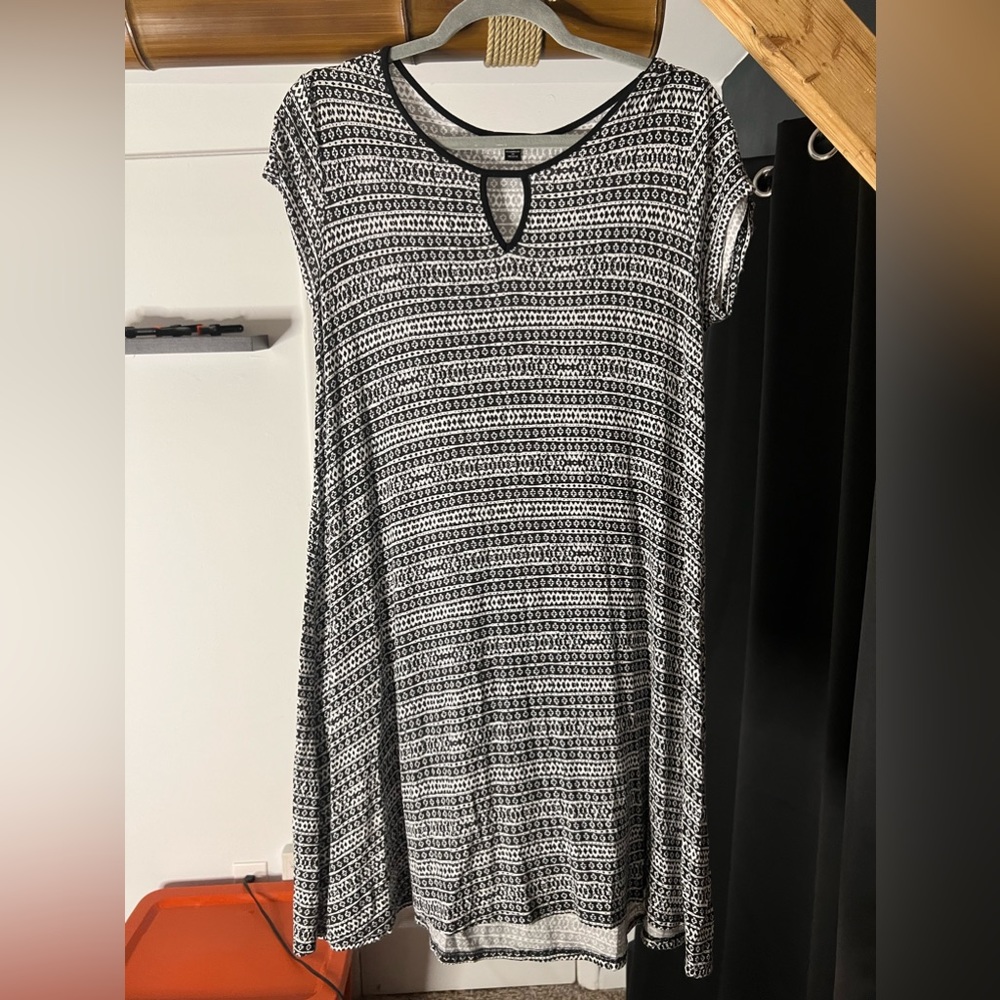 Super soft and stretchy tshirt dress